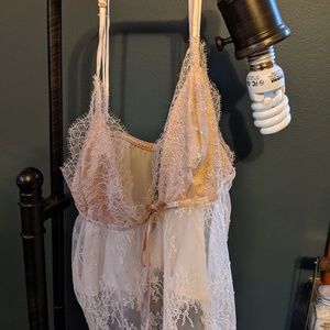Victoria Secret lingerie top